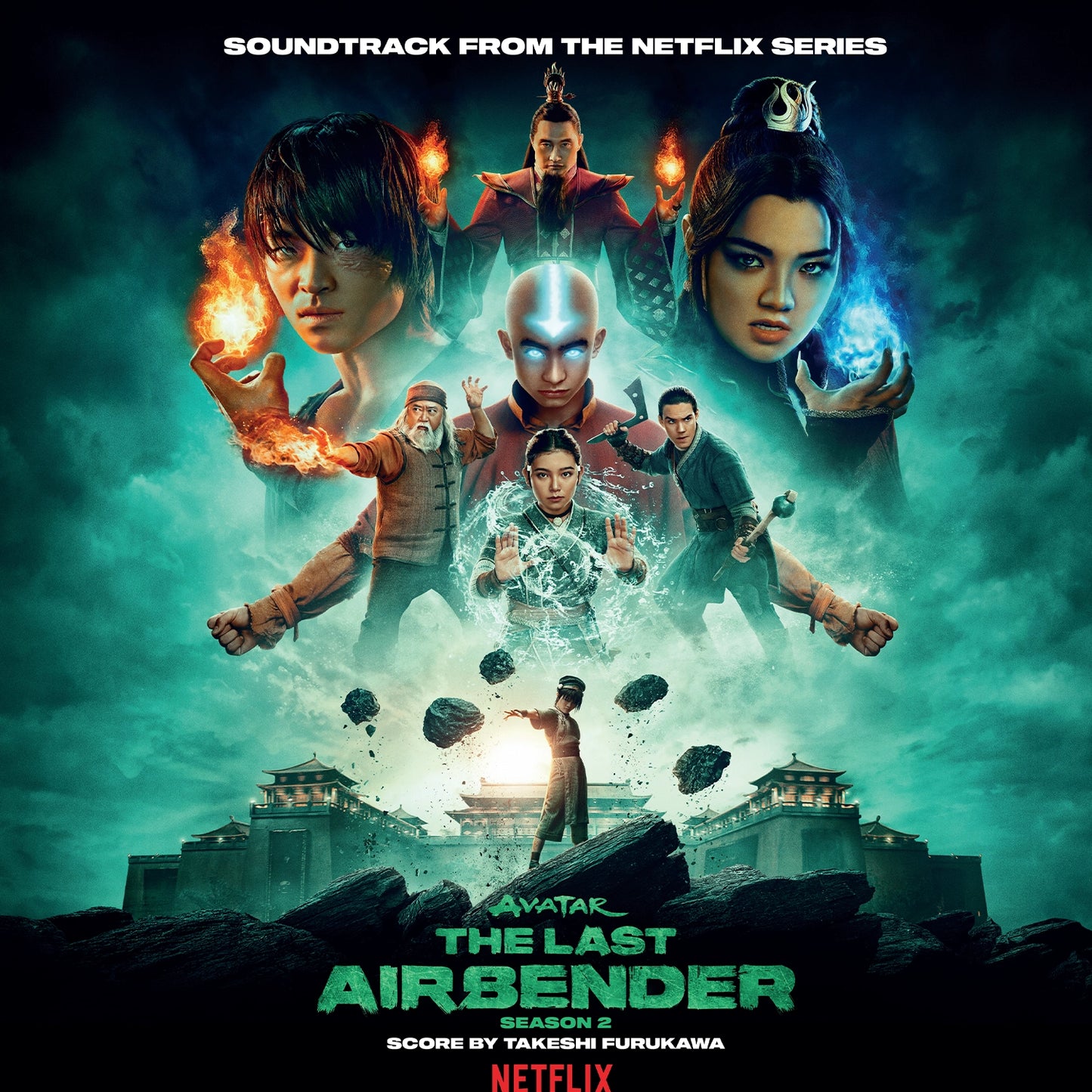Avatar: The Last Airbender Season 2