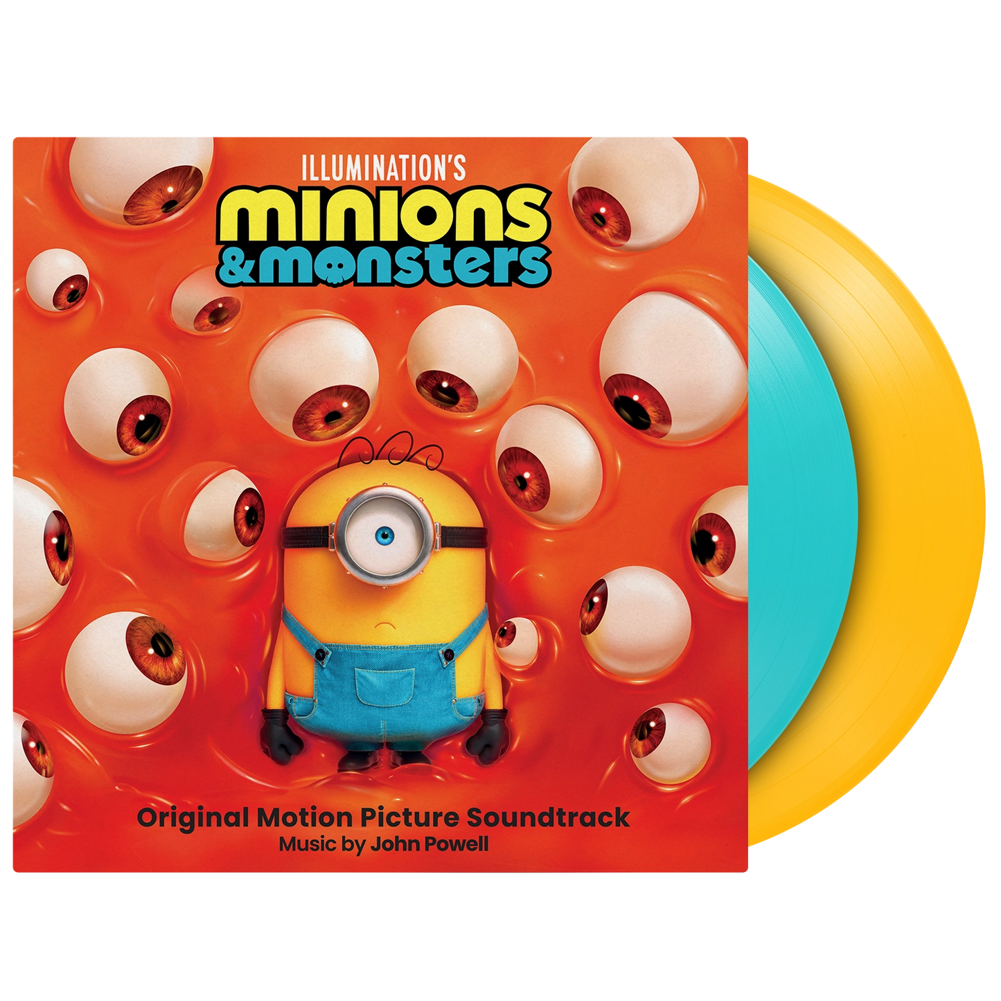 Minions & Monsters