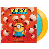Minions & Monsters