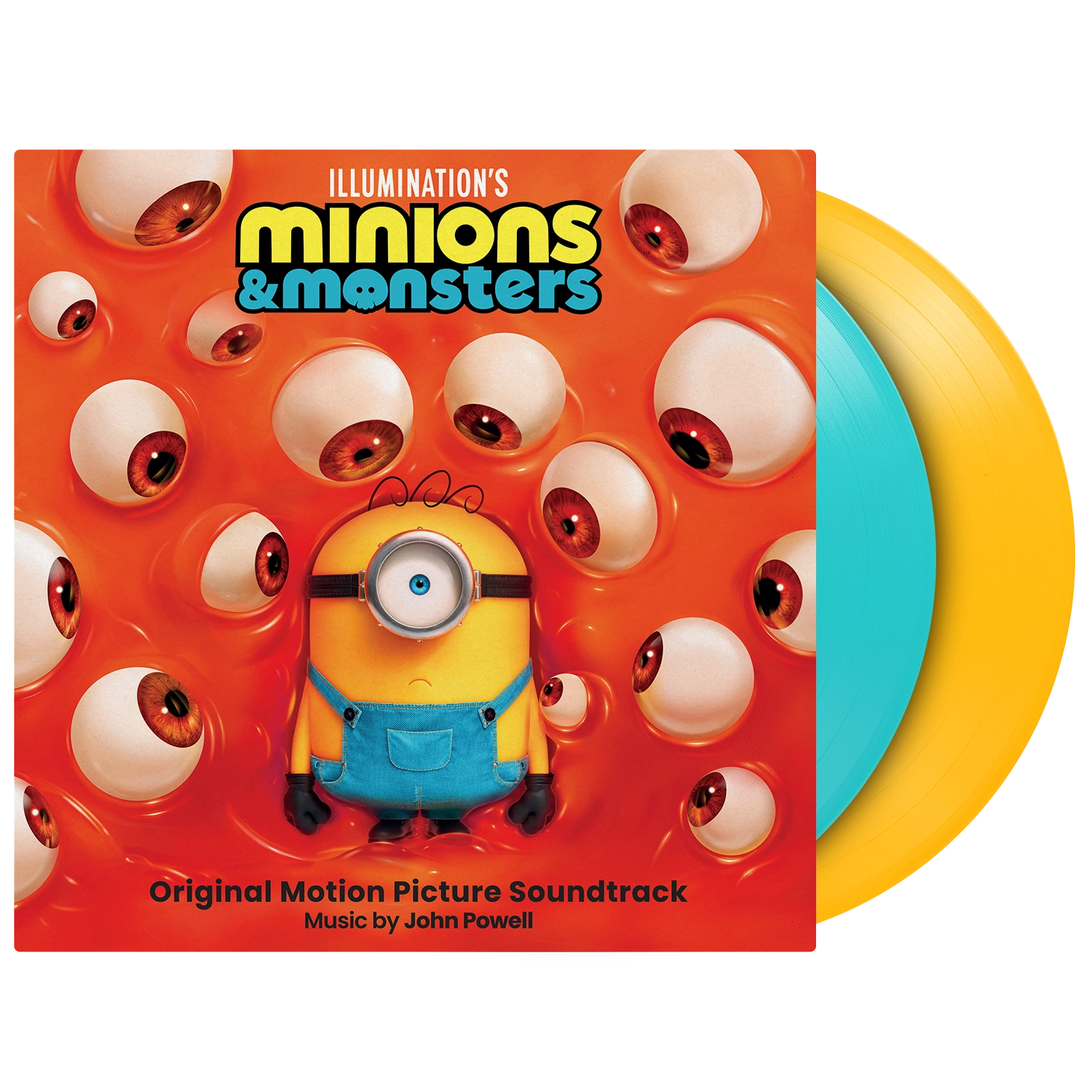Minions & Monsters