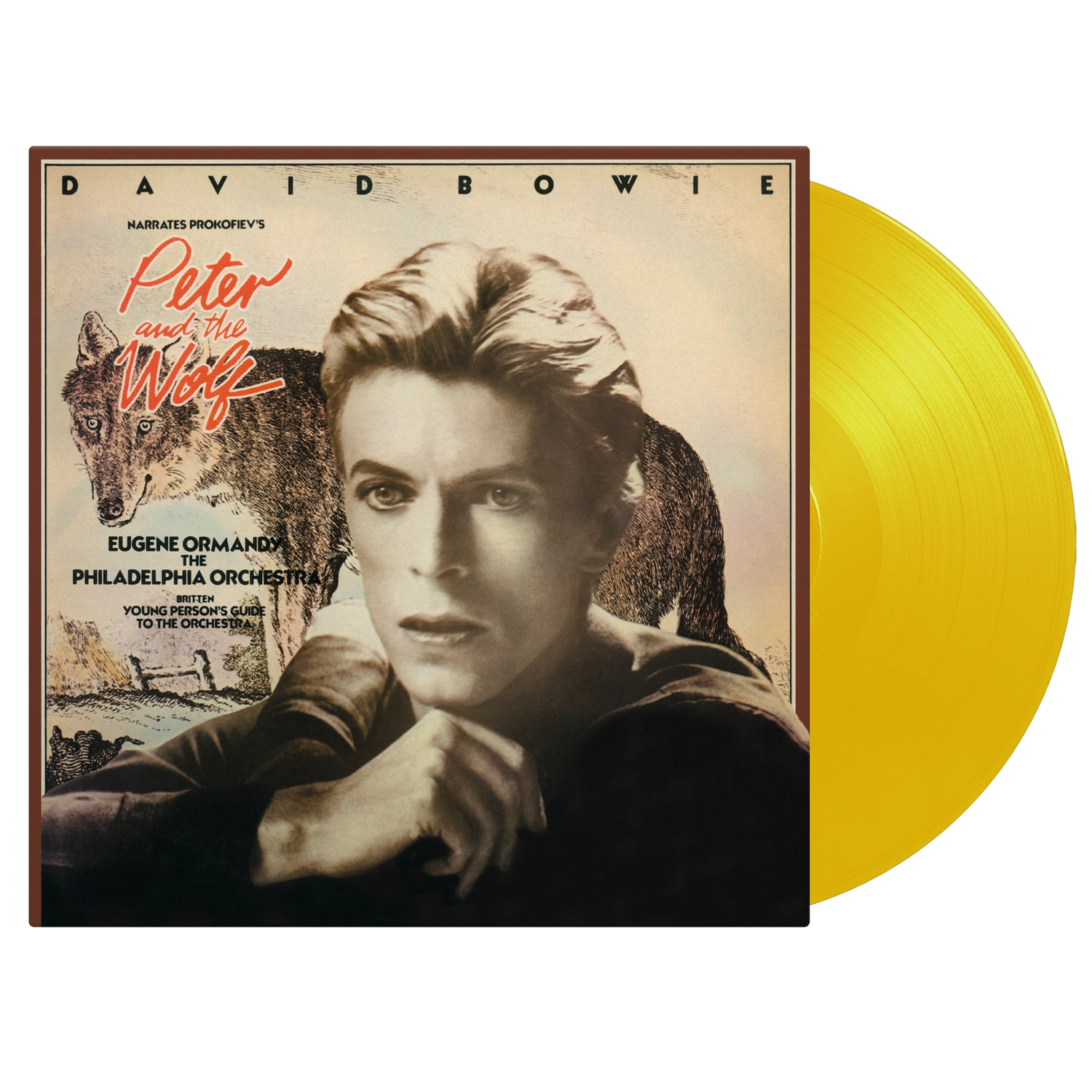 David Bowie