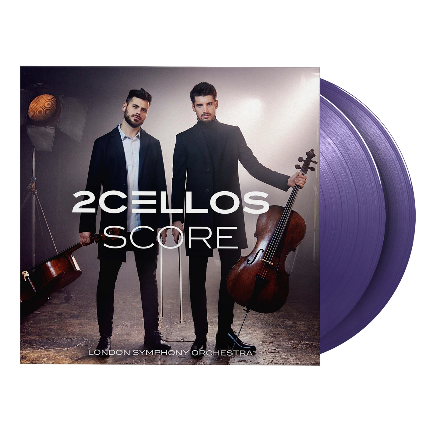 Score - Purple Vinyl