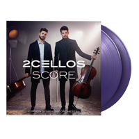 Score - Purple Vinyl