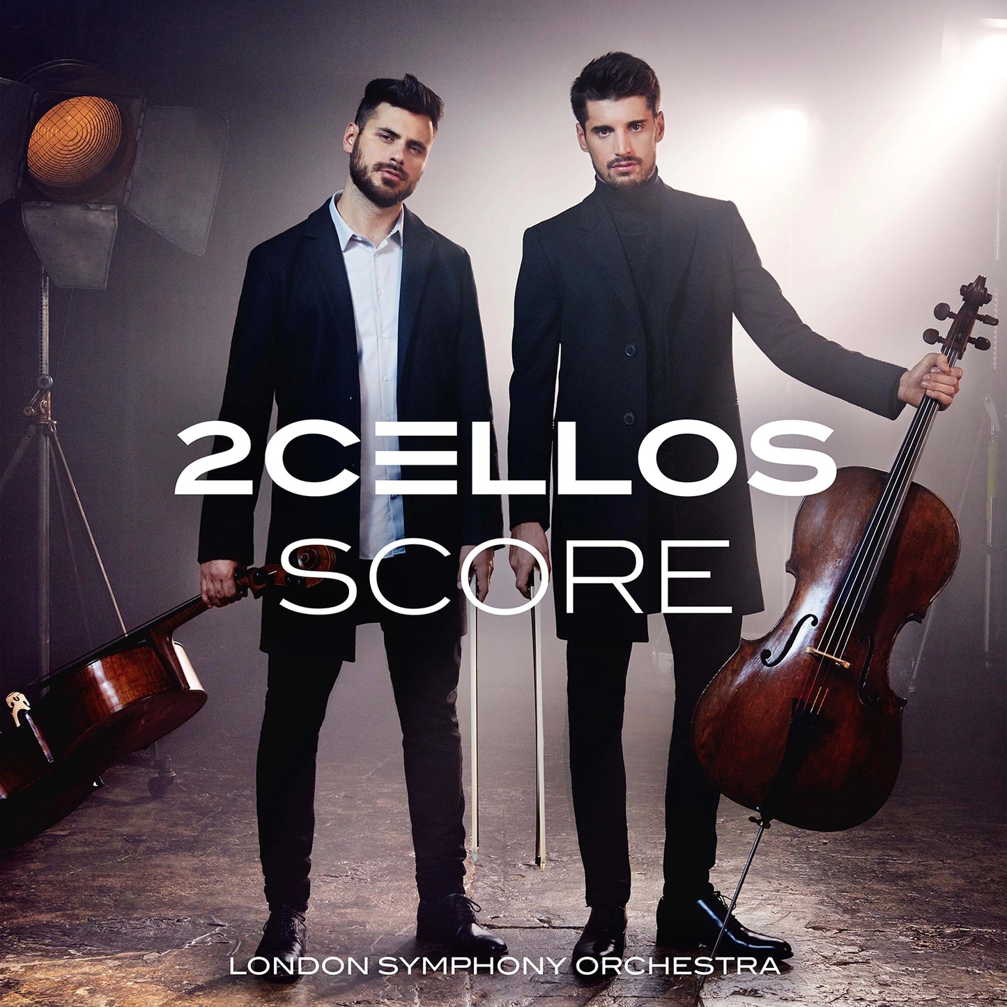 Score - Purple Vinyl