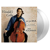 Vivaldi's Cello