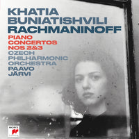 Rachmaninoff Piano Concertos 2 & 3