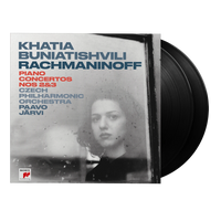 Rachmaninoff Piano Concertos 2 & 3