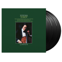 J.S. Bach - The Unaccompanied Cello Suites