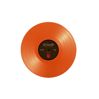 Celloverse - Orange Coloured Vinyl