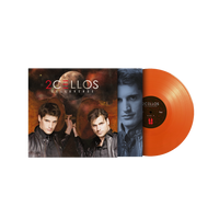 Celloverse - Orange Coloured Vinyl