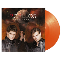 Celloverse - Orange Coloured Vinyl