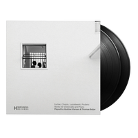 Escher, Chopin, Lutoslawski, Poulenc