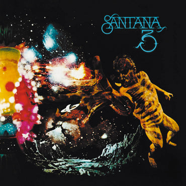 Santana III - Yellow Vinyl
