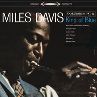 Kind Of Blue (Deluxe Edition) - Vinyl