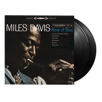Kind Of Blue (Deluxe Edition) - Vinyl