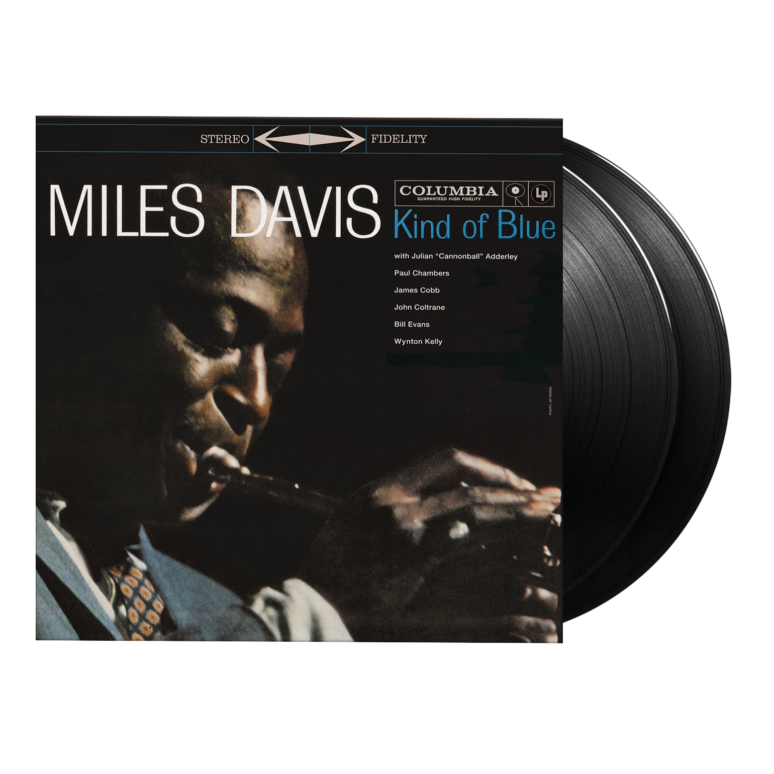 Kind Of Blue (Deluxe Edition) - Vinyl