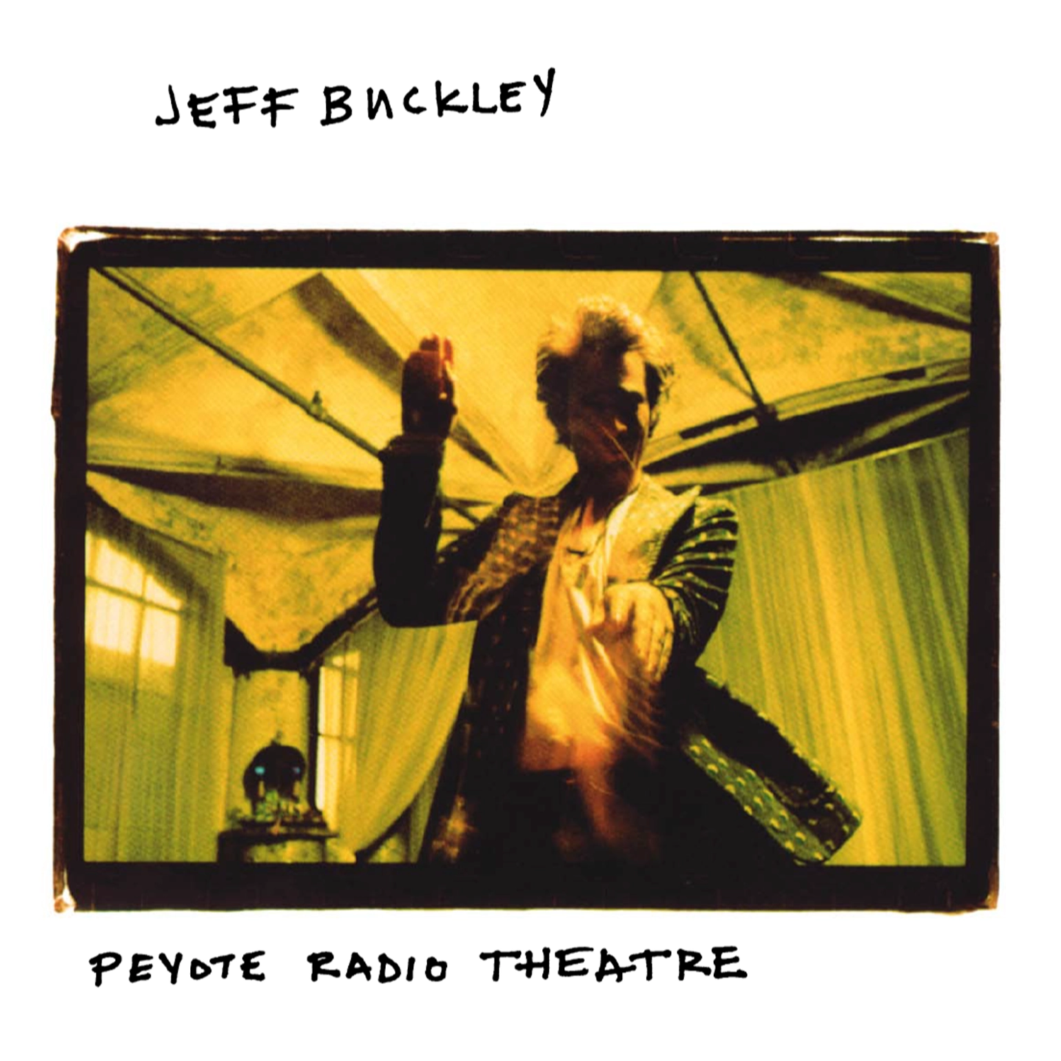 JEFF BUCKLEY The Grace EPs レコード Jeff Buckley – Grace + EPs – 3