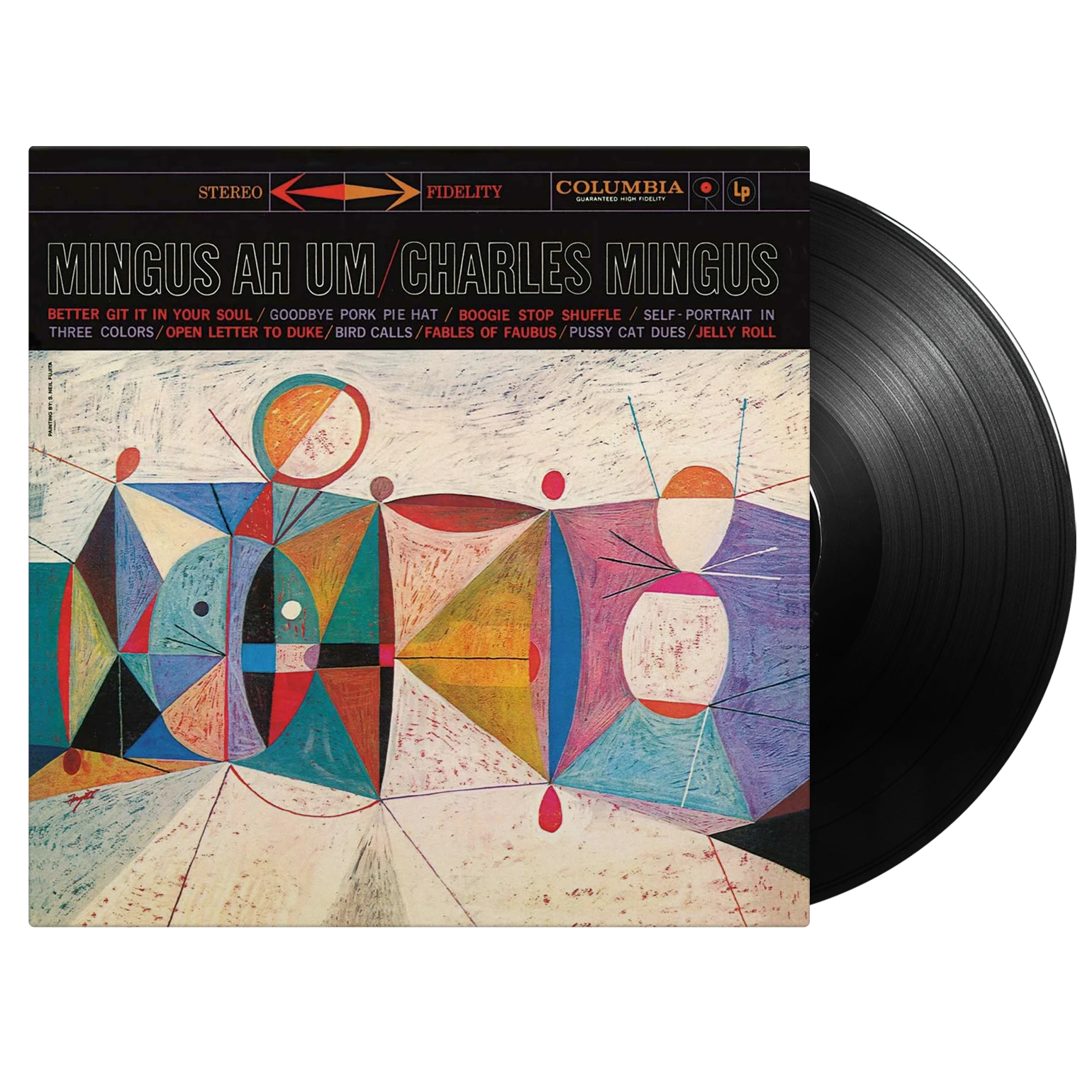 Mingus Ah Um - Vinyl