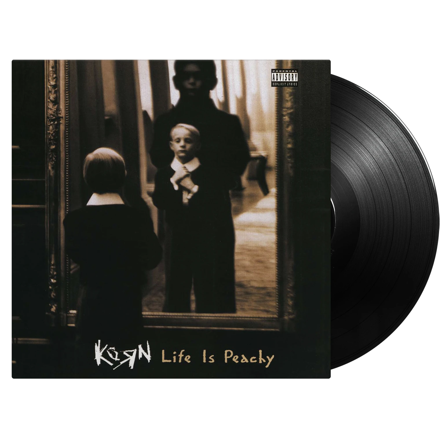 Life Is Peachy