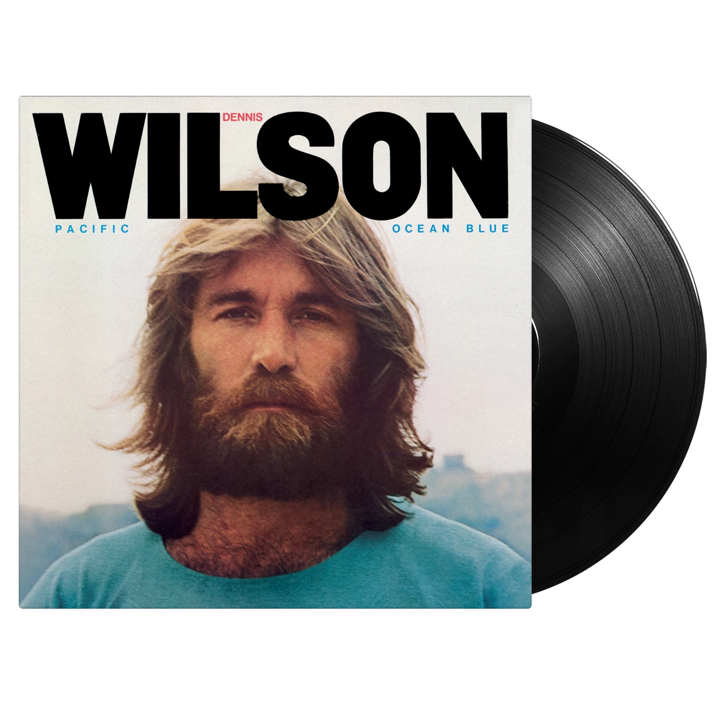 Pacific Ocean Blue - Vinyl
