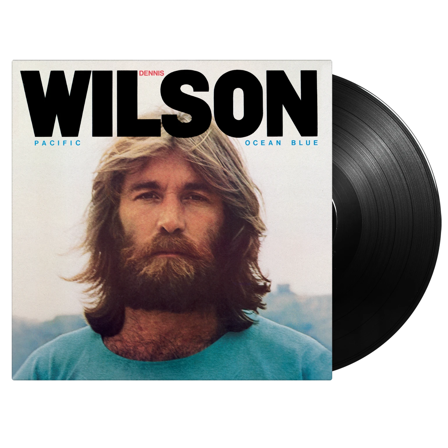 Pacific Ocean Blue - Vinyl
