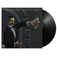 Agents Of Fortune - Vinyl