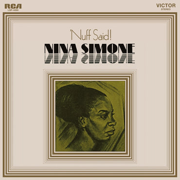 Nuff Said! - Vinyl