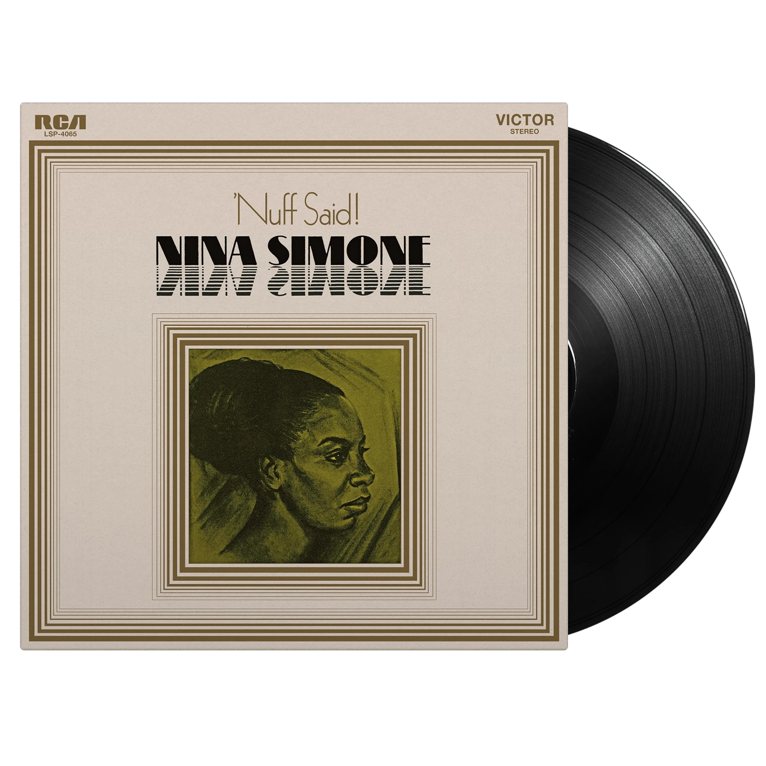Nuff Said! - Vinyl