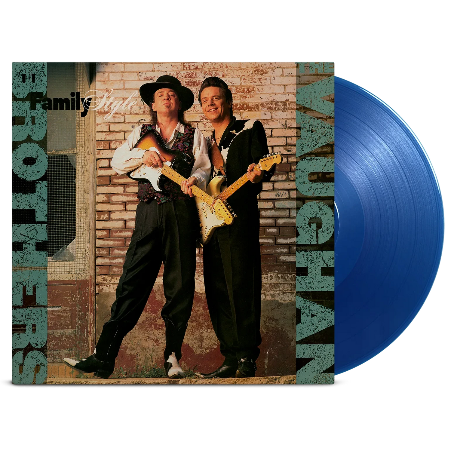 Stevie Ray Vaughan