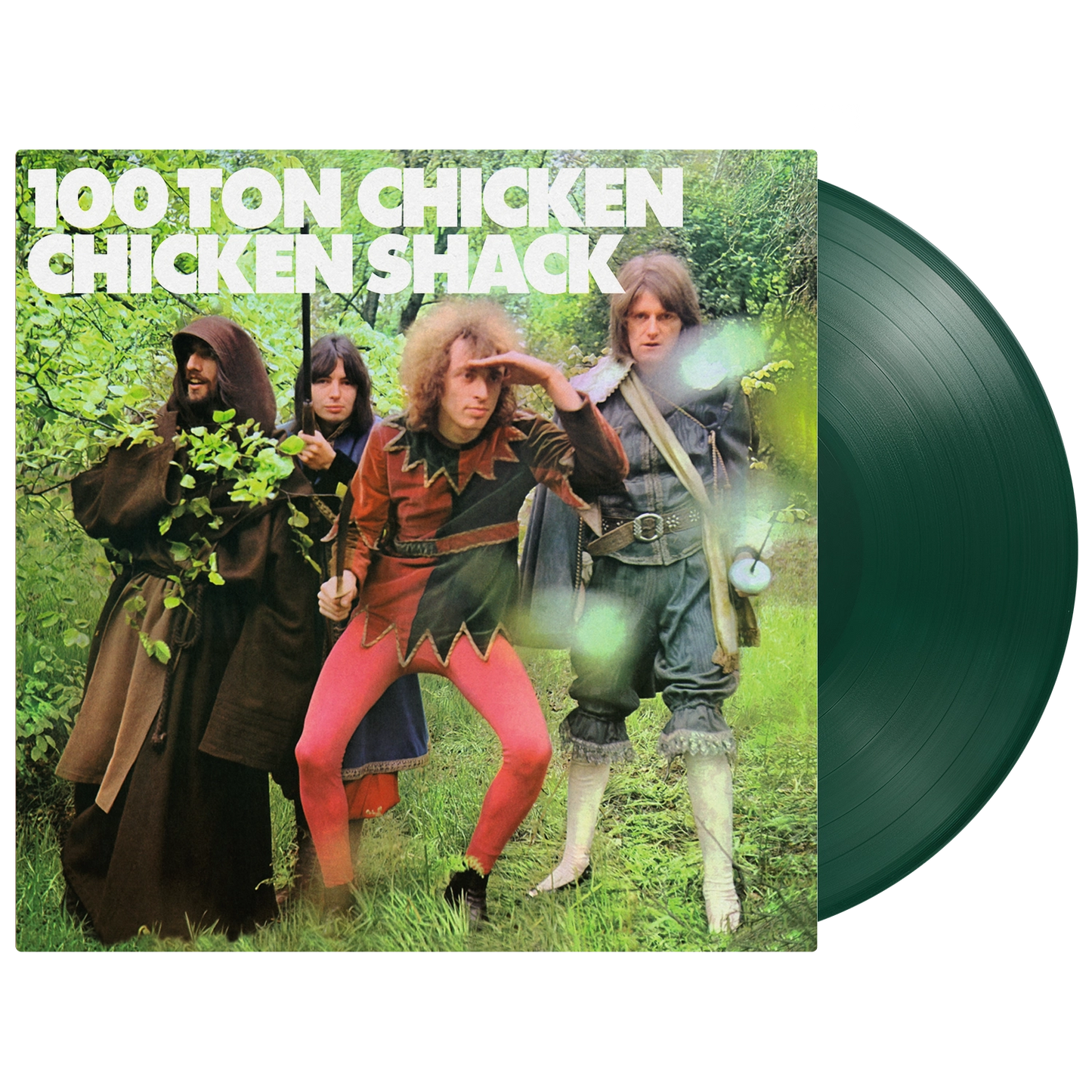 100 Ton Chicken