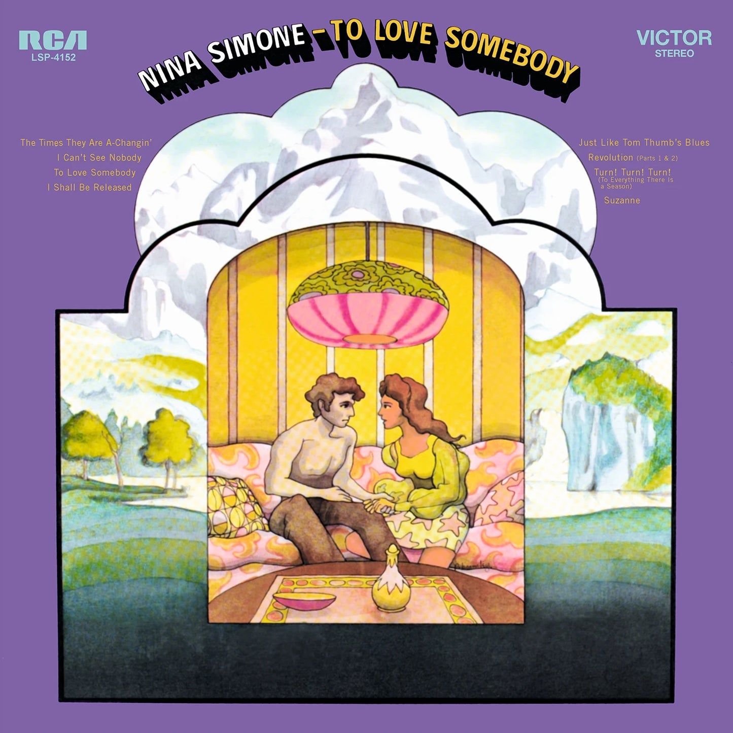 To Love Somebody - Vinyl