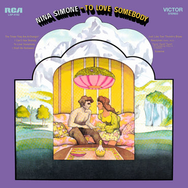 To Love Somebody - Vinyl