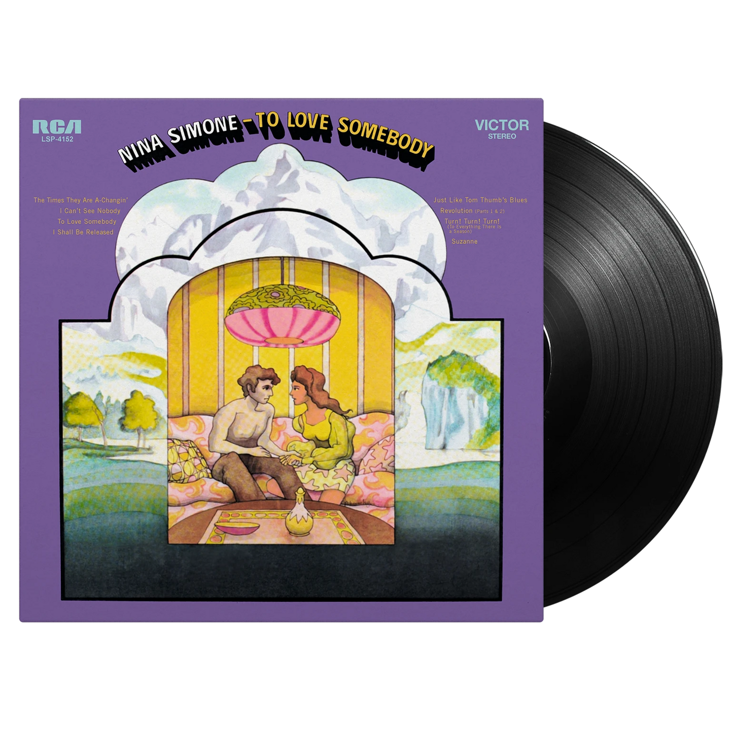To Love Somebody - Vinyl