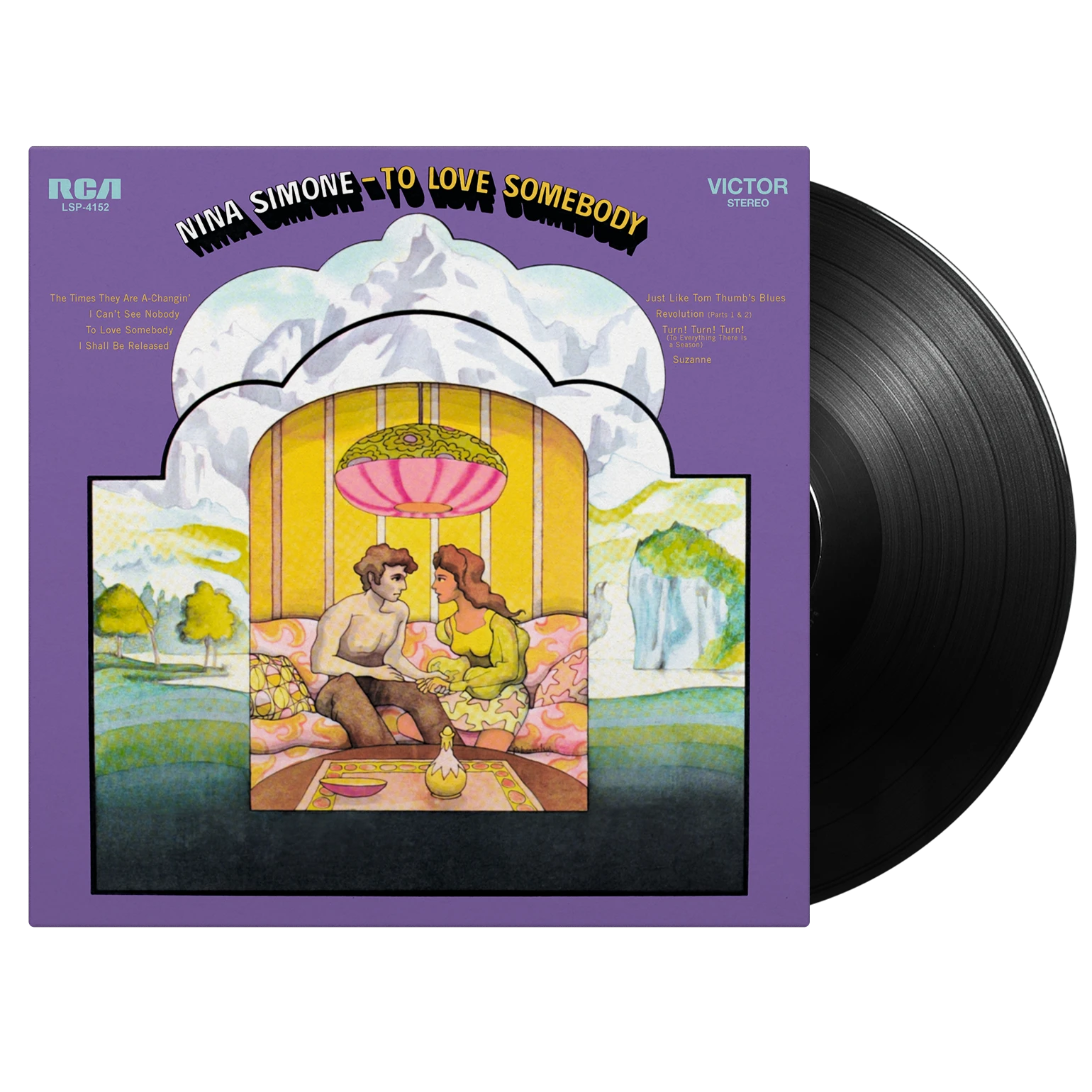 To Love Somebody - Vinyl