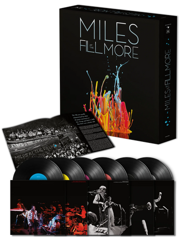 Miles At The Fillmore (The Bootleg Series Vol. 3)