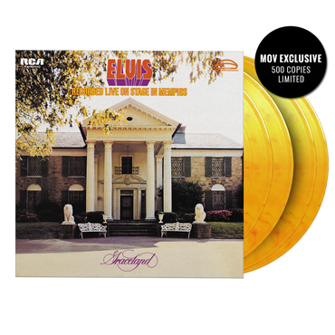 Elvis Exclusive Vinyl Bundle #3