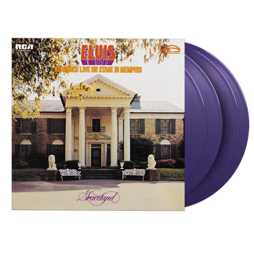 Elvis Vinyl Bundle #3