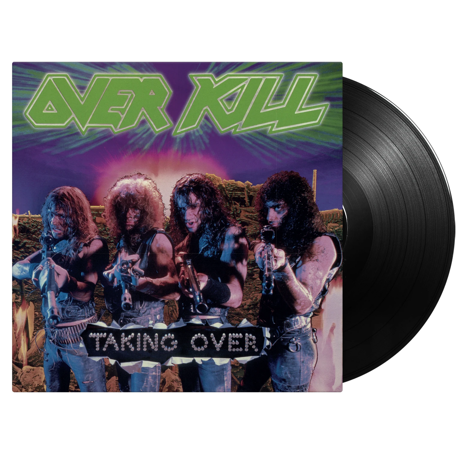 Overkill