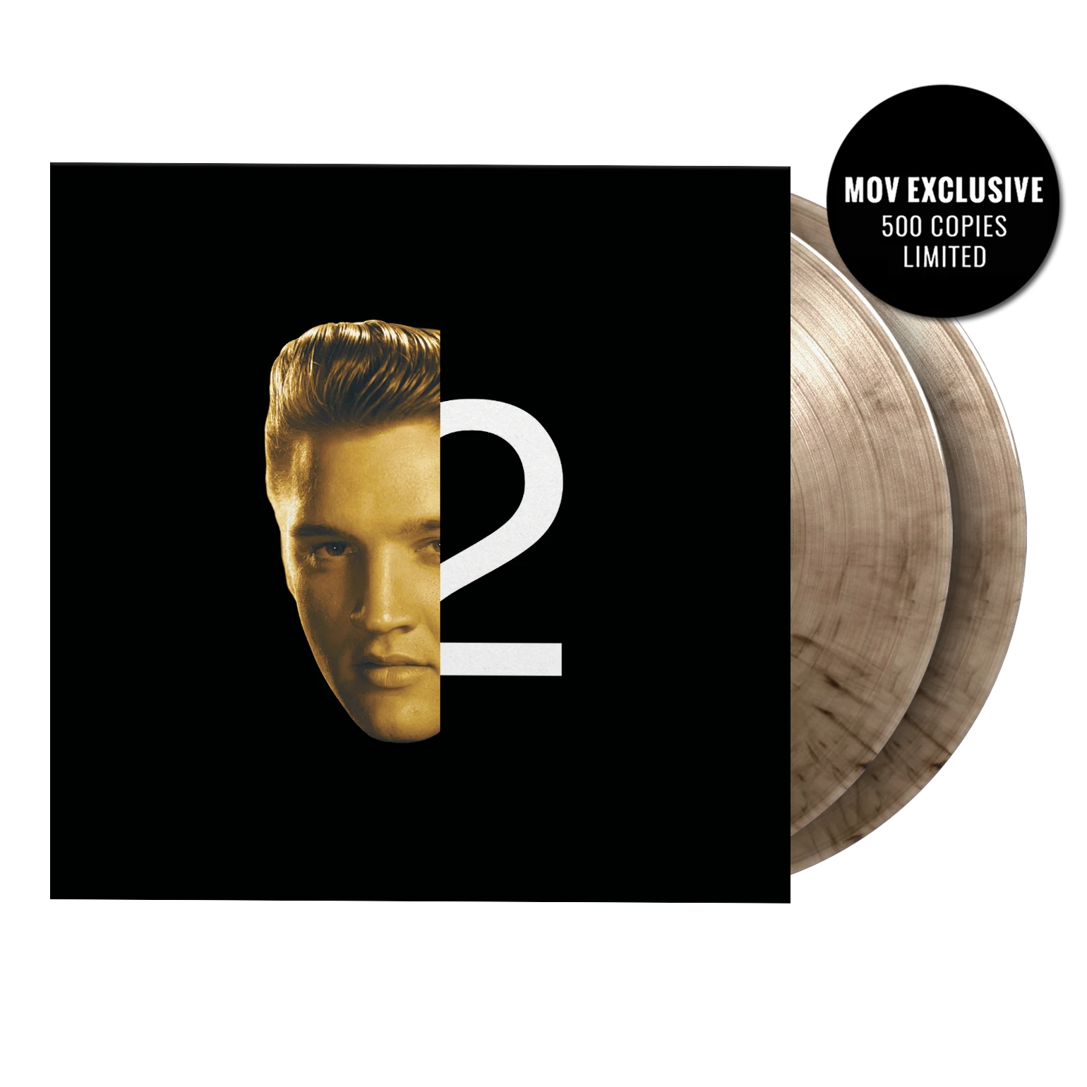 2nd To None - Smokey Marble Vinyl