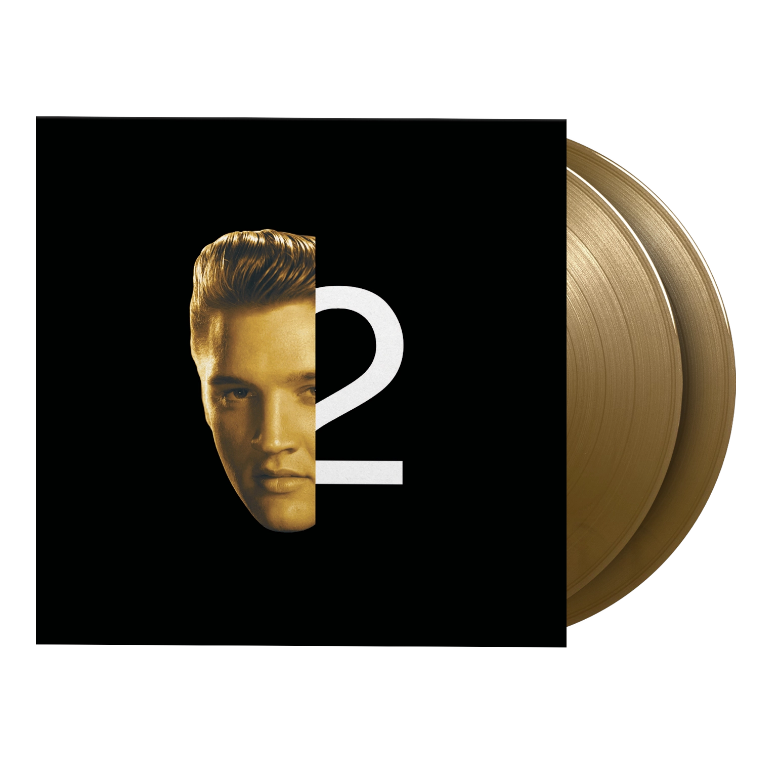 2nd To None - Gold Vinyl