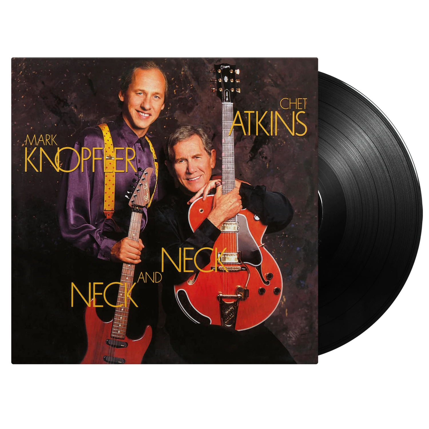 Chet Atkins & Mark Knopfler