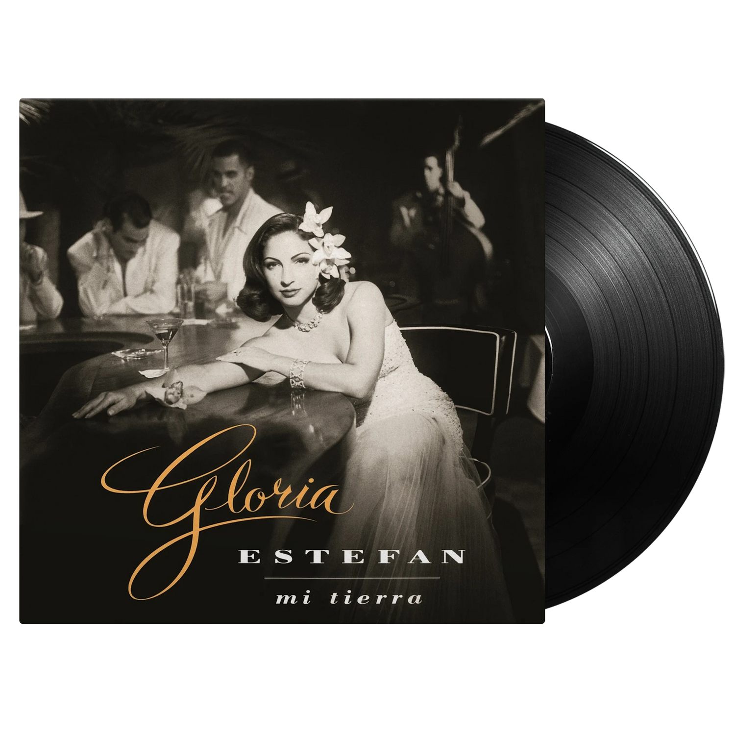 Gloria Estefan