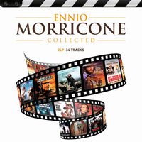 Collected - Ennio Morricone - 2LP