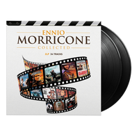 Collected - Ennio Morricone - 2LP