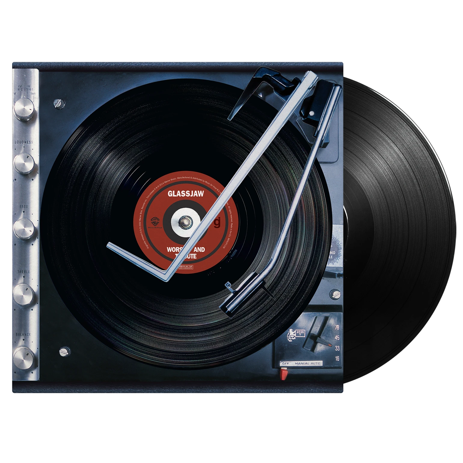 Worship And Tribute - Vinyl