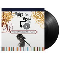 Ancient Melodies Of The Future