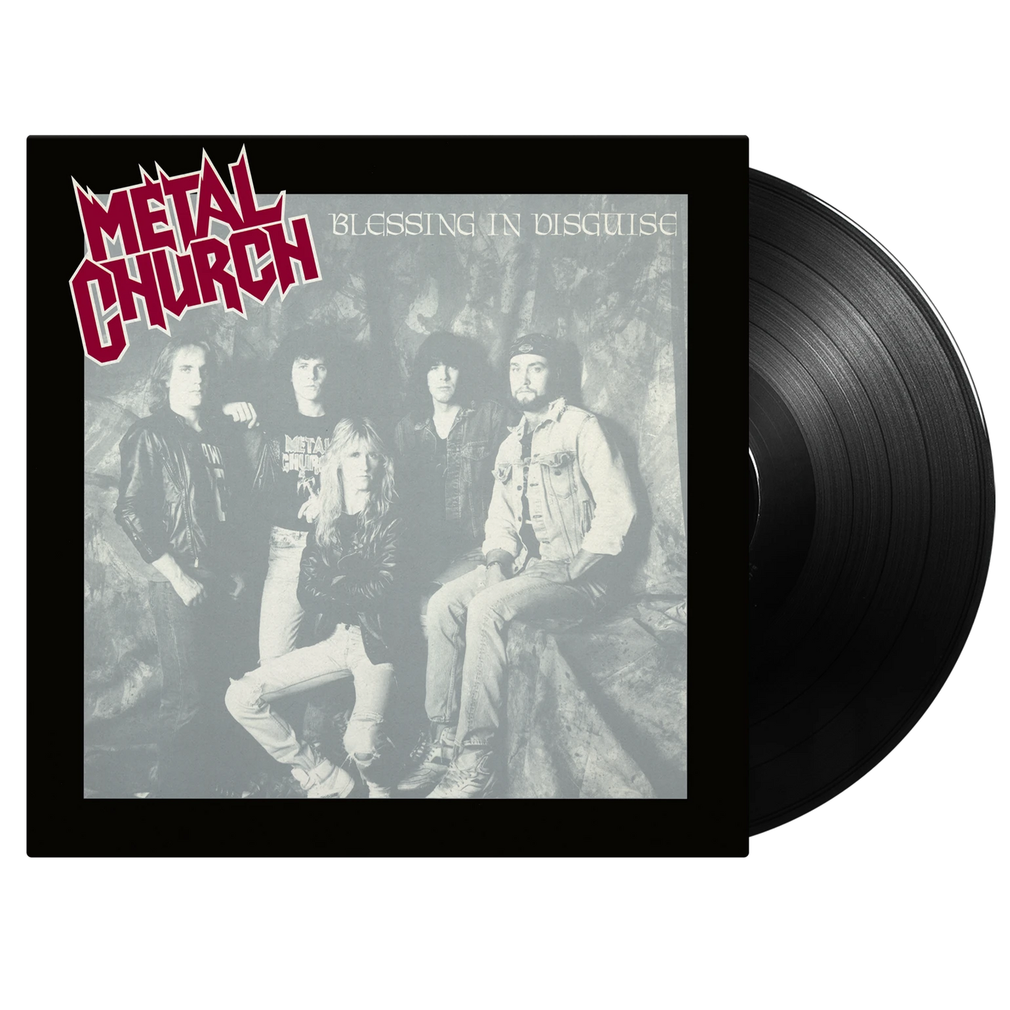Blessing In Disguise - Vinyl
