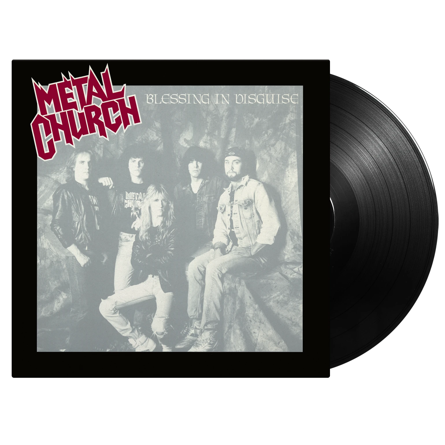 Blessing In Disguise - Vinyl