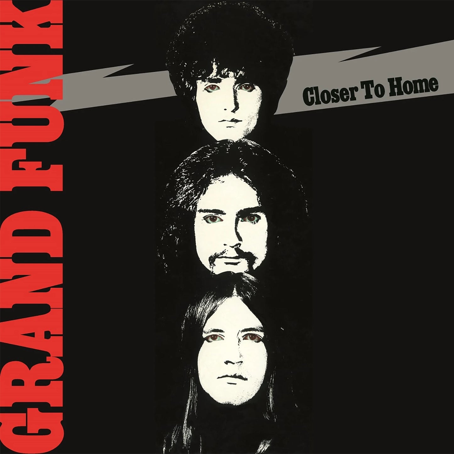 Closer To Home - Vinyl