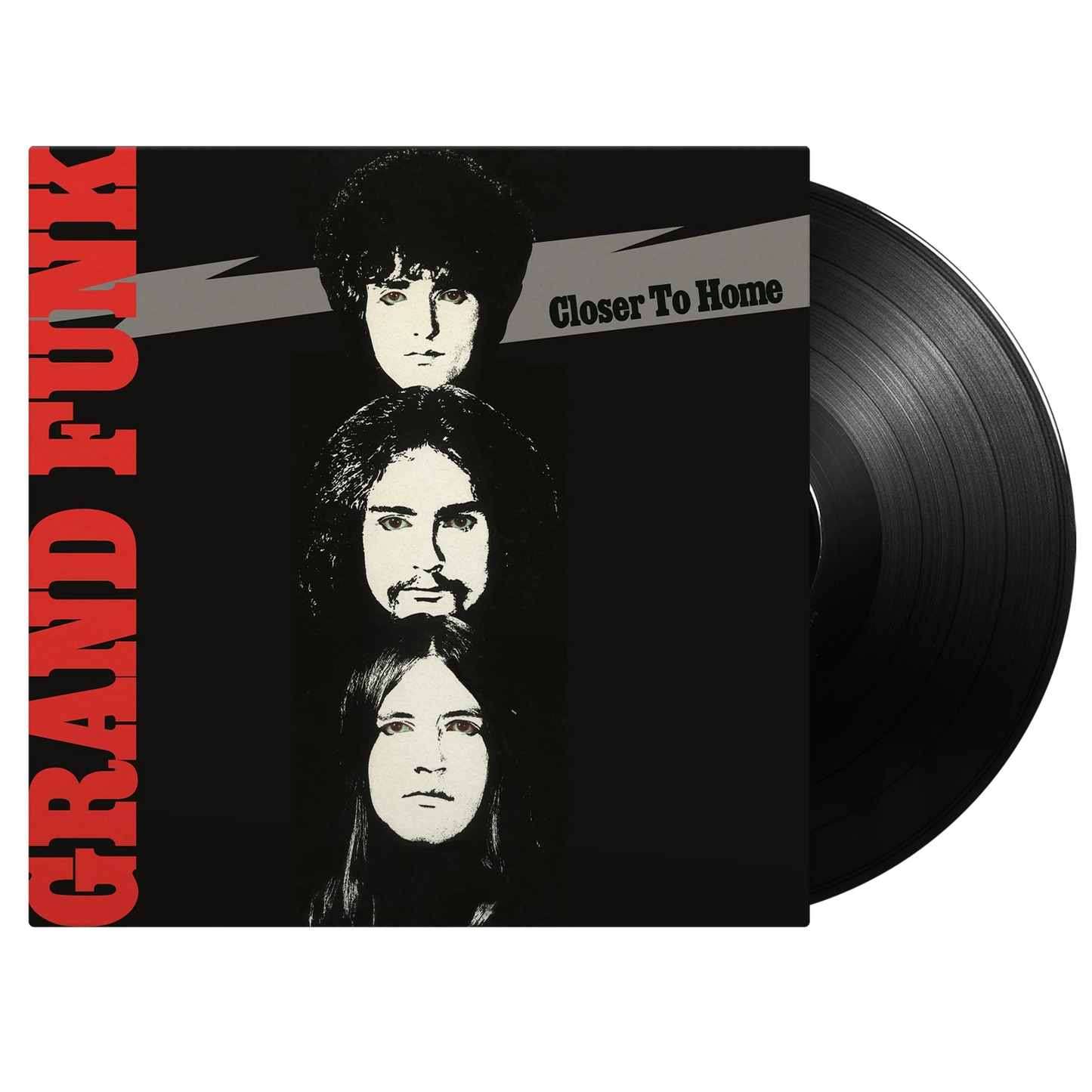 Closer To Home - Vinyl